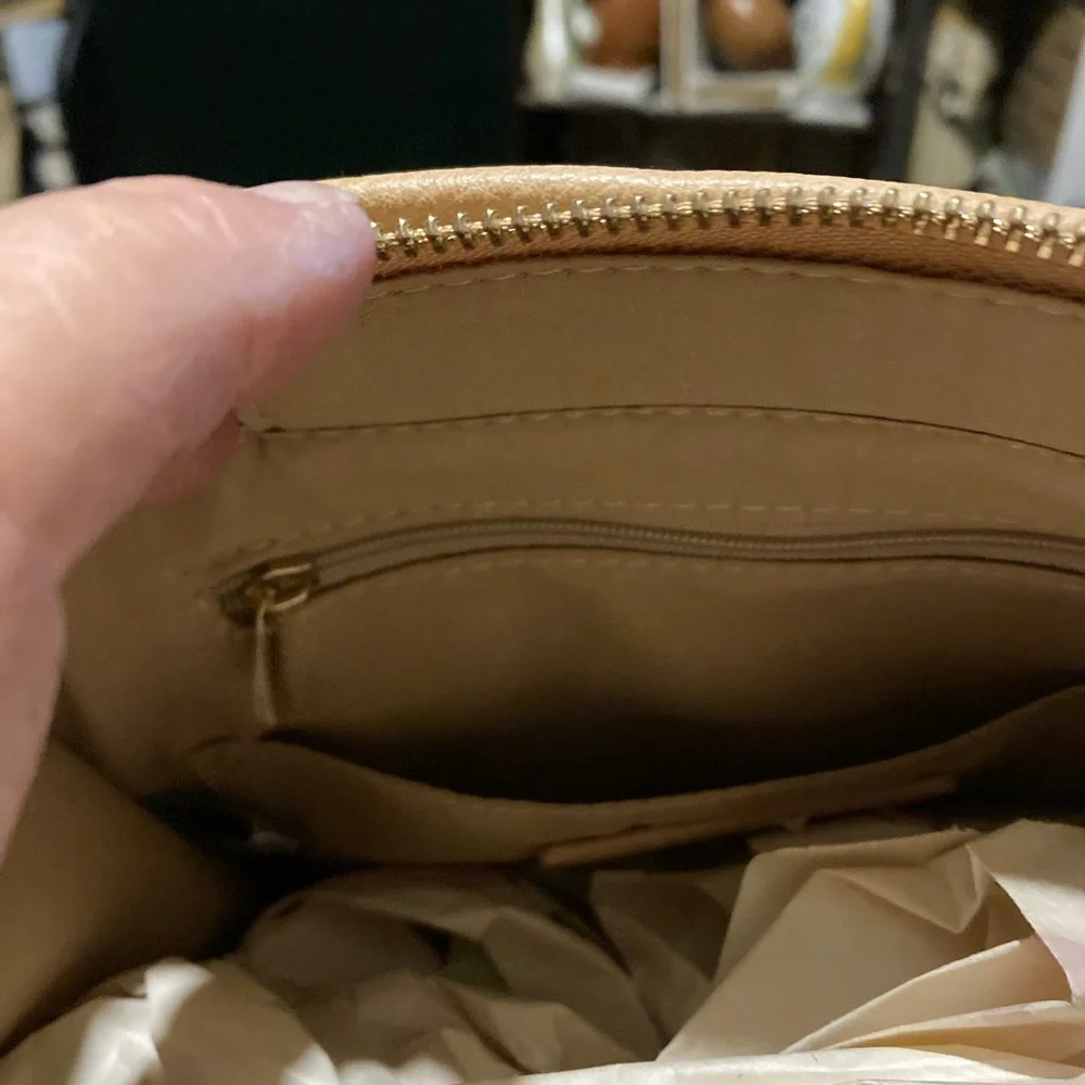 The Tote Bag in vegan leather - Picture 9 of 10
